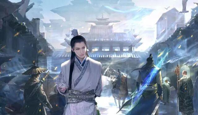 漆黑的森林逃脱