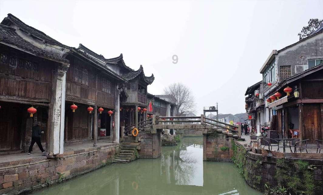 企鹅回城5之飞渡横木